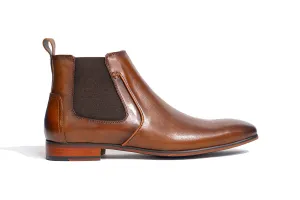 Berthoud Chelsea Boot - Brown