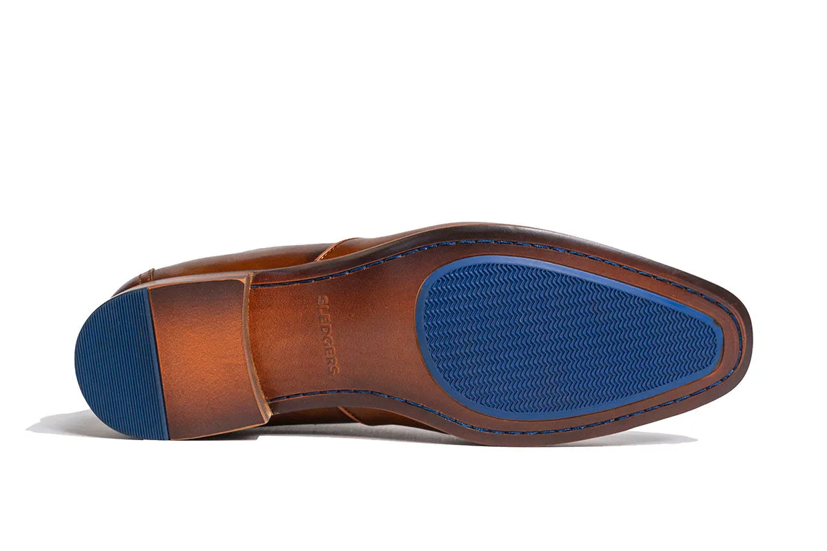 Berthoud Chelsea Boot - Brown