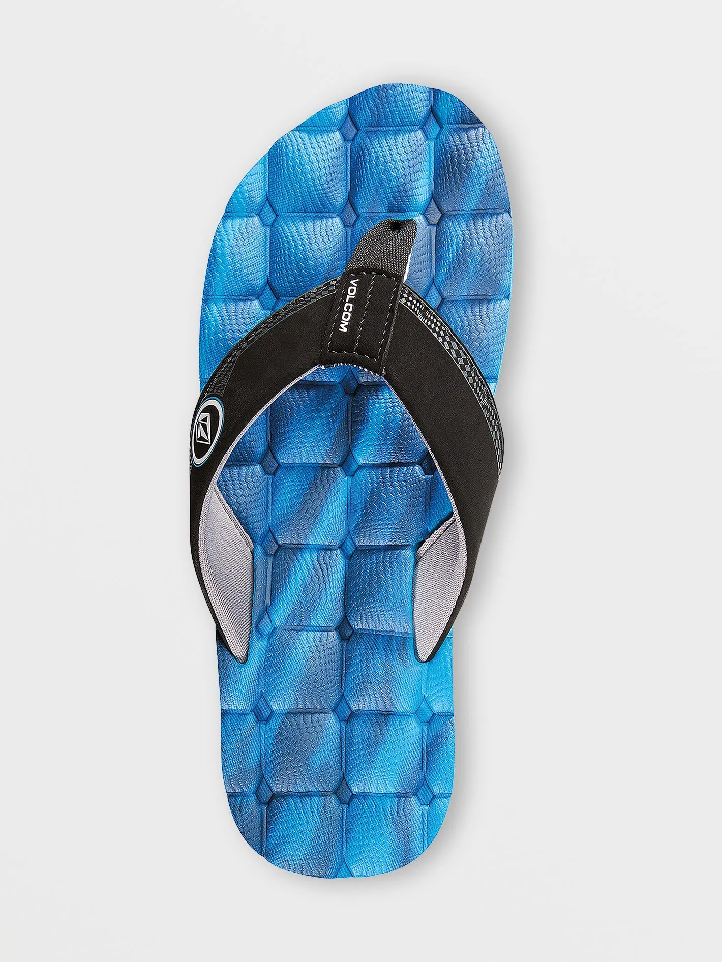 Big Youth Recliner Sandal - Marina Blue