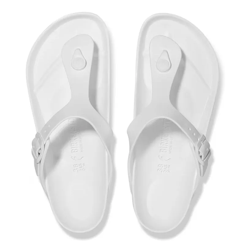 Birkenstock Gizeh EVA White - Regular