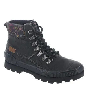Blowfish Harper Boot - Black Smashing Floral