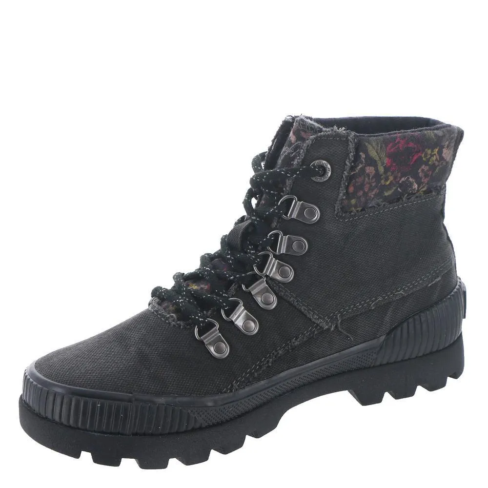 Blowfish Harper Boot - Black Smashing Floral