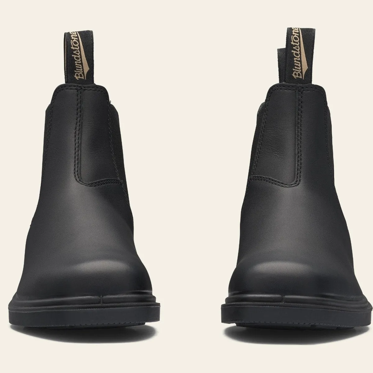 BLUNDSTONE 063 MEN'S DRESS CHELSEA BOOTS - BLACK