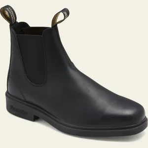 BLUNDSTONE 063 MEN'S DRESS CHELSEA BOOTS - BLACK