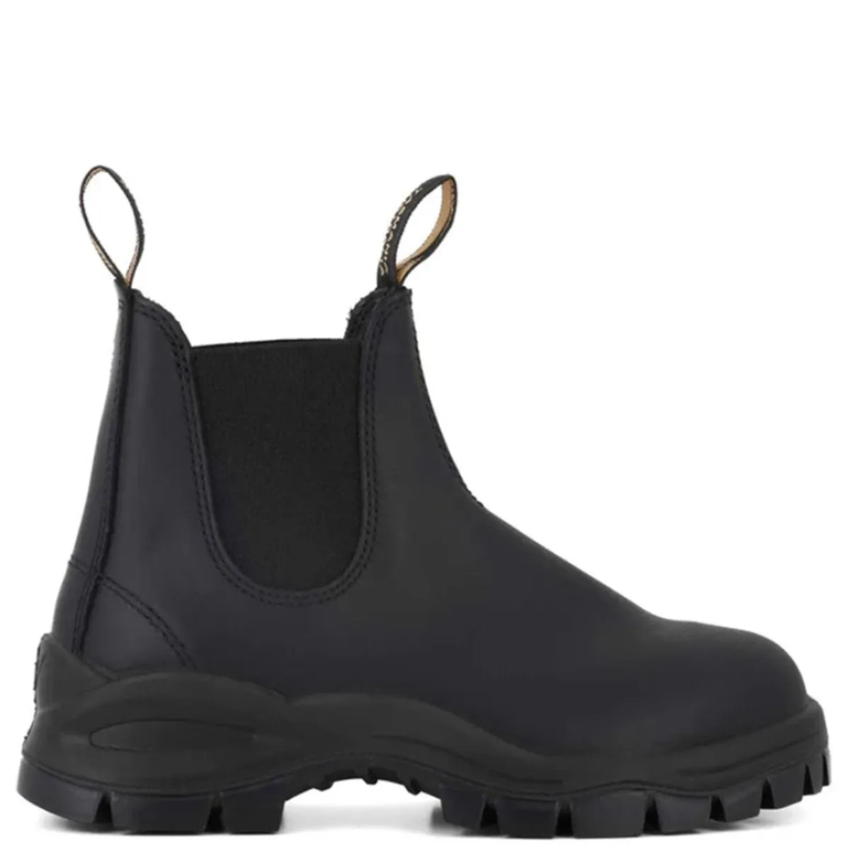 Blundstone  2240 Black Leather (Lug Boots)
