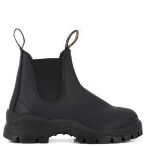 Blundstone  2240 Black Leather (Lug Boots)