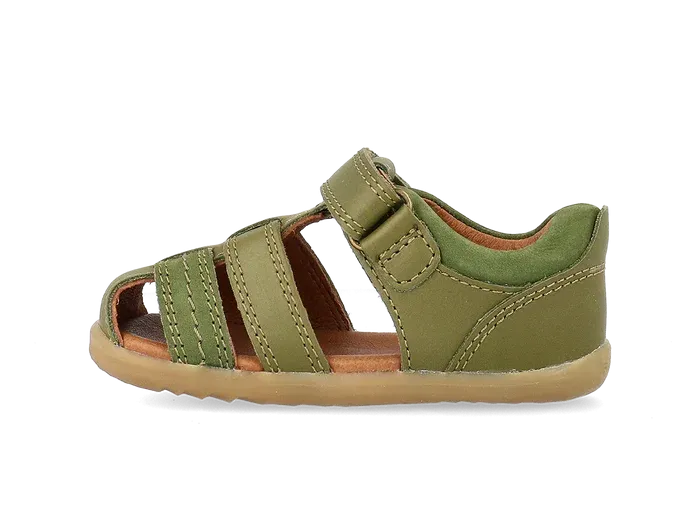 Bobux Step Up Roam - Sea Kelp