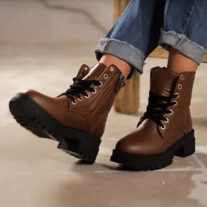 BoldStride Boots