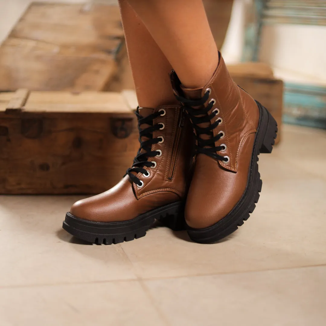 BoldStride Boots
