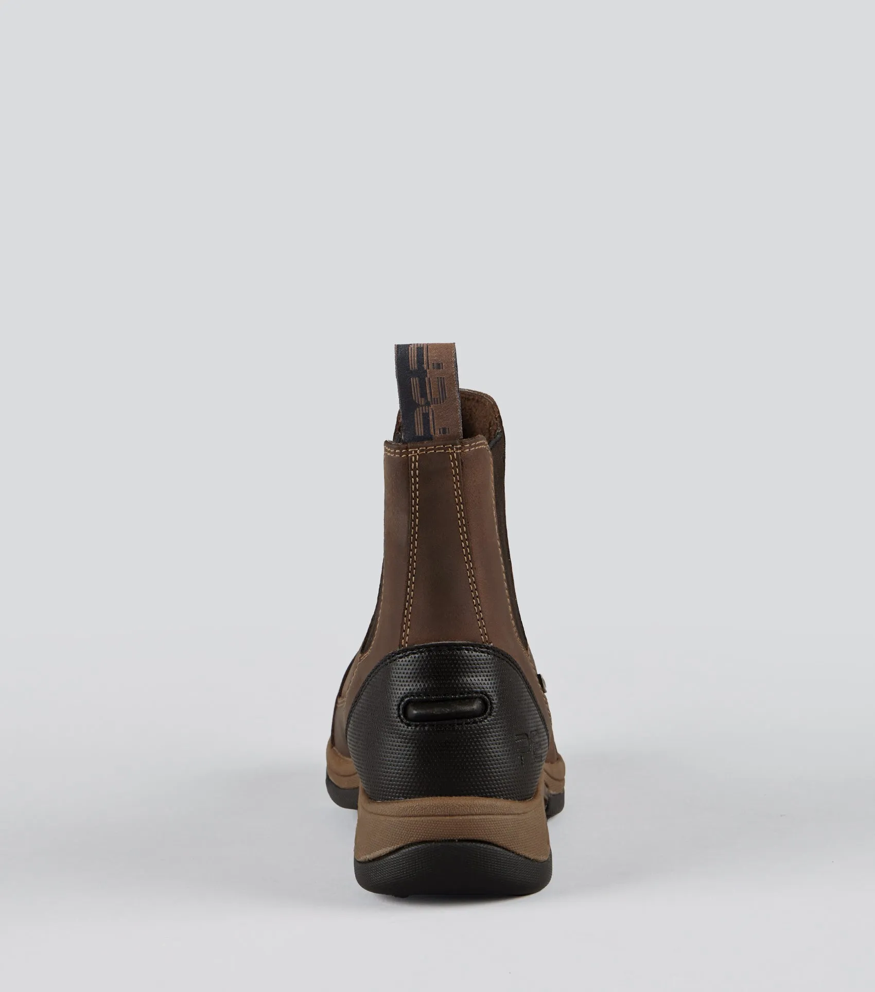 Borelli Waterproof Chelsea Boots Brown