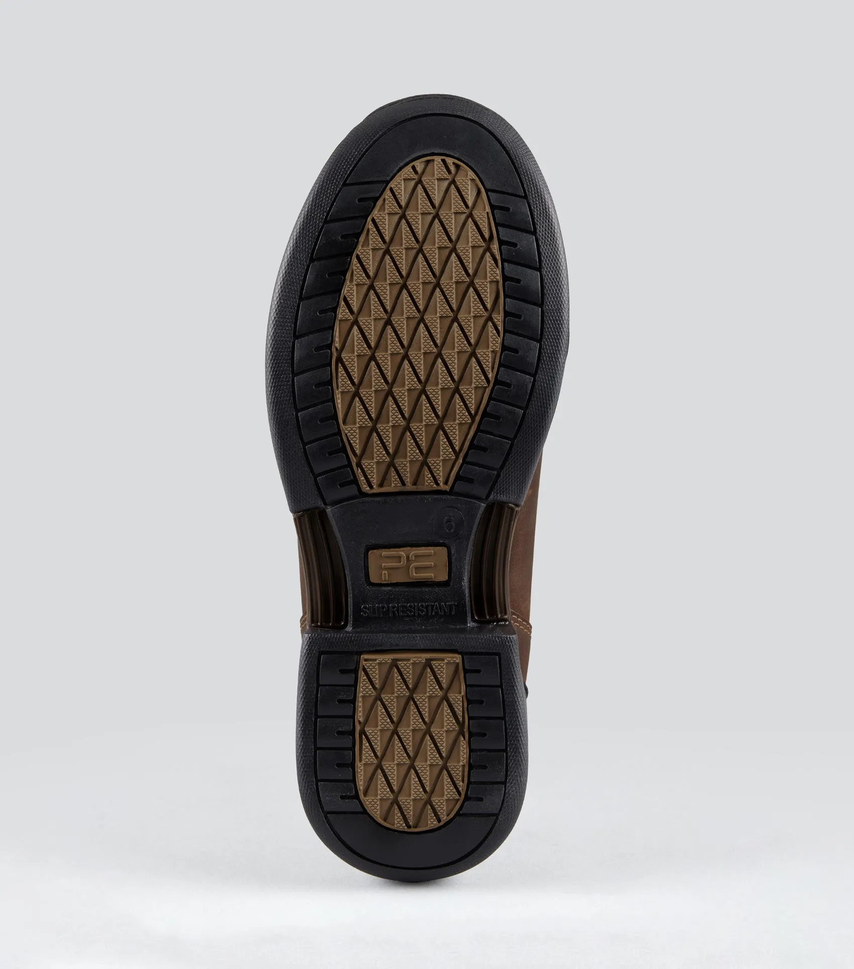 Borelli Waterproof Chelsea Boots Brown