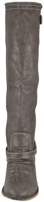 Breckelle’s | Outlaw Taupe Riding Boots