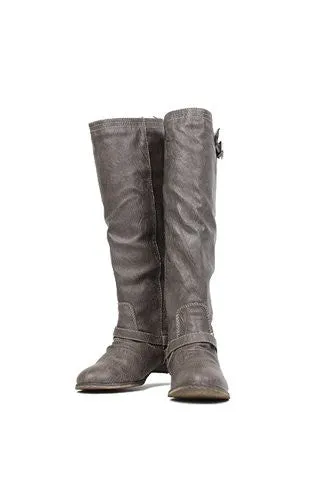 Breckelle’s | Outlaw Taupe Riding Boots