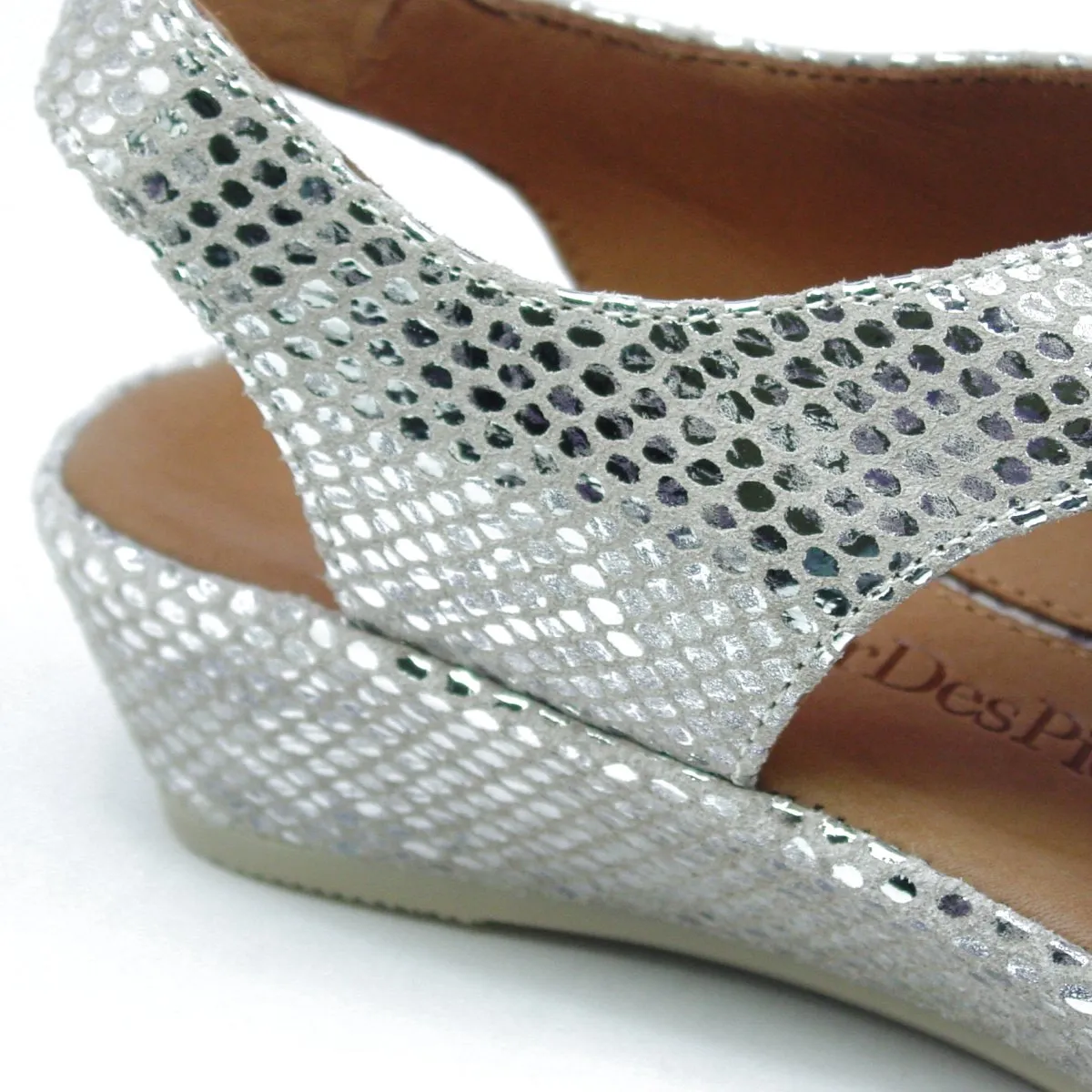 Brettany Gold/Silver