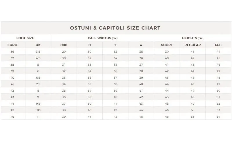 Brogini Ostuni V2 Boots