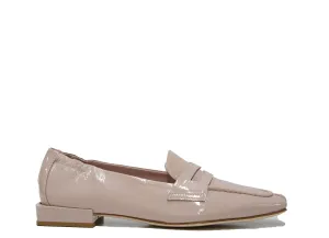 Bruglia Women’s Nude Patent Loafer 8584 30% off