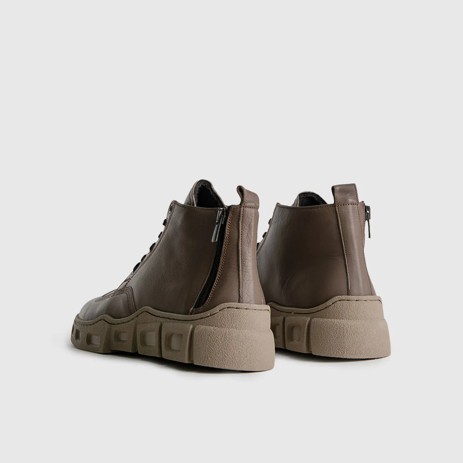 Bulletti Casual Sneaker 850 Brown