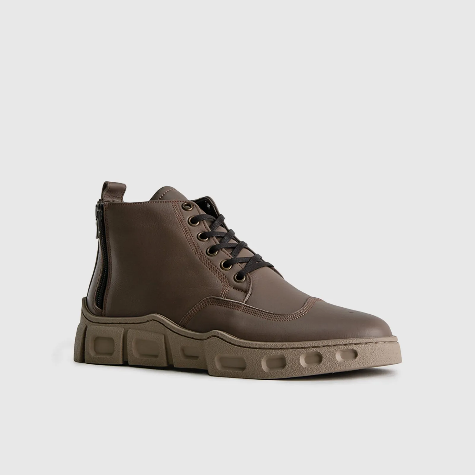 Bulletti Casual Sneaker 850 Brown
