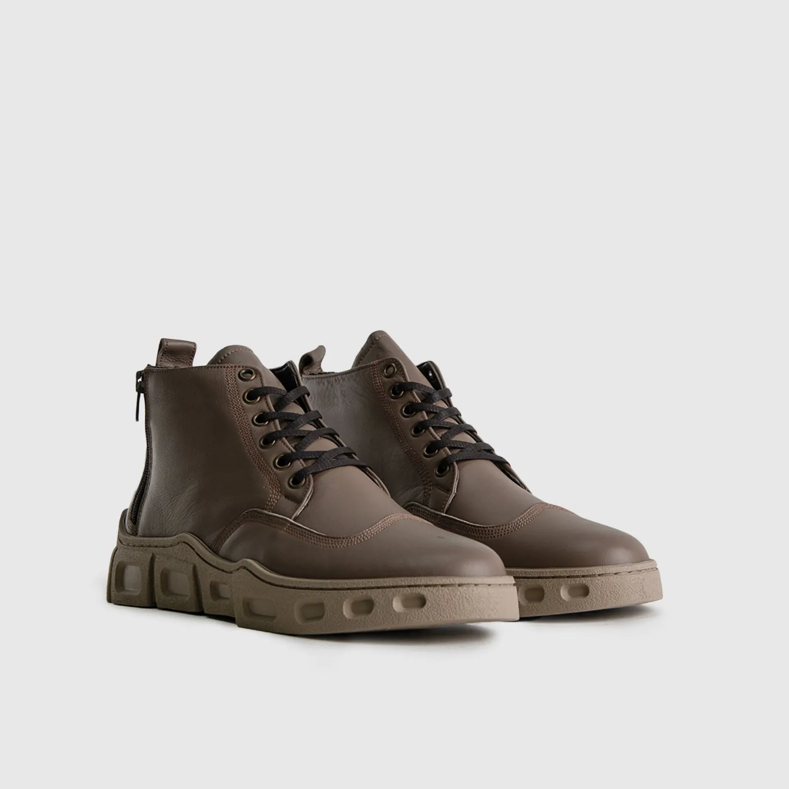 Bulletti Casual Sneaker 850 Brown