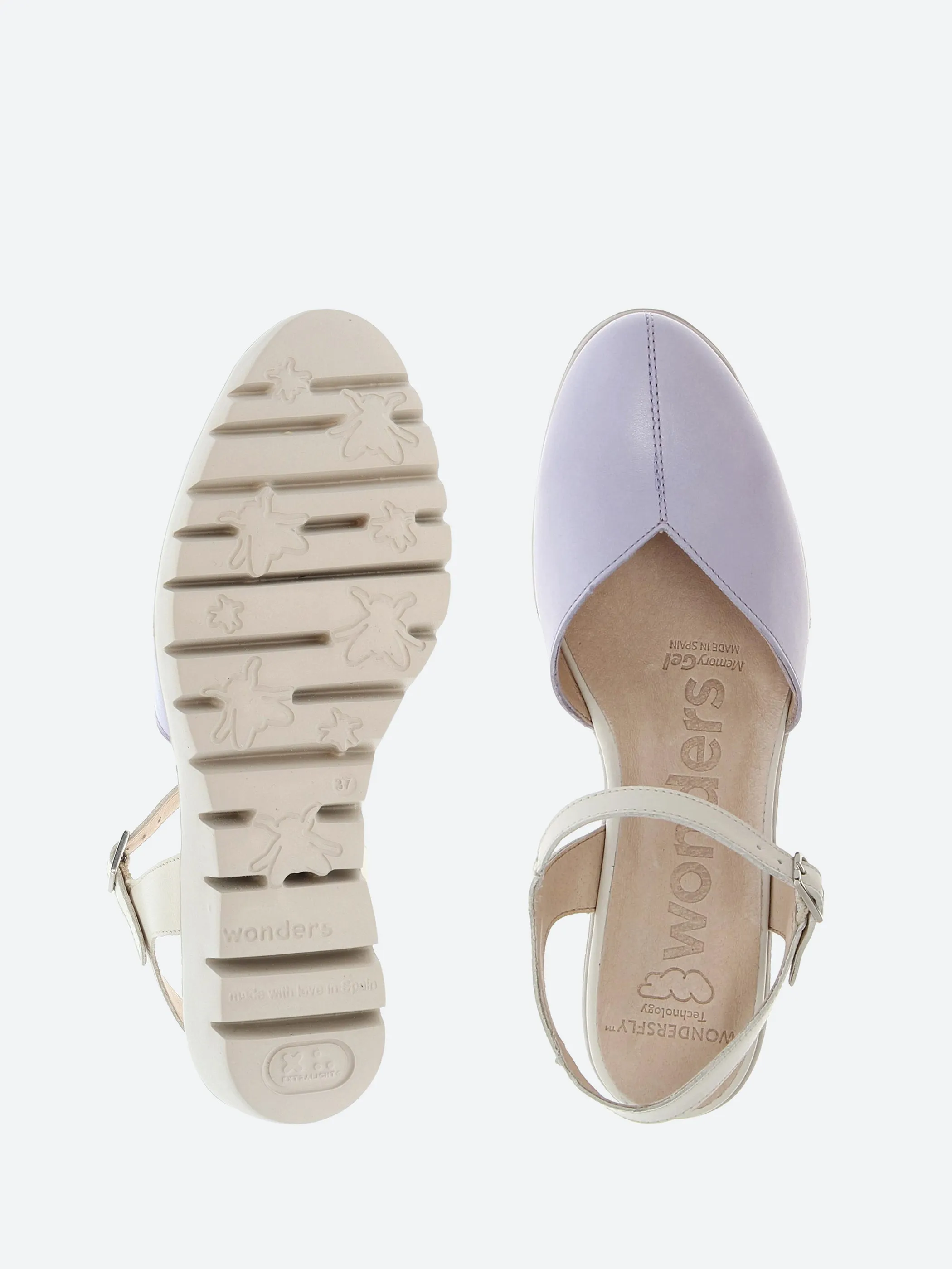 C-33237 Wedge Sandal