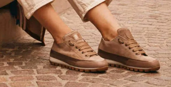 Candice Cooper Janis Chic Sneaker