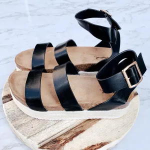 Can't Wait For Cabo Sandals