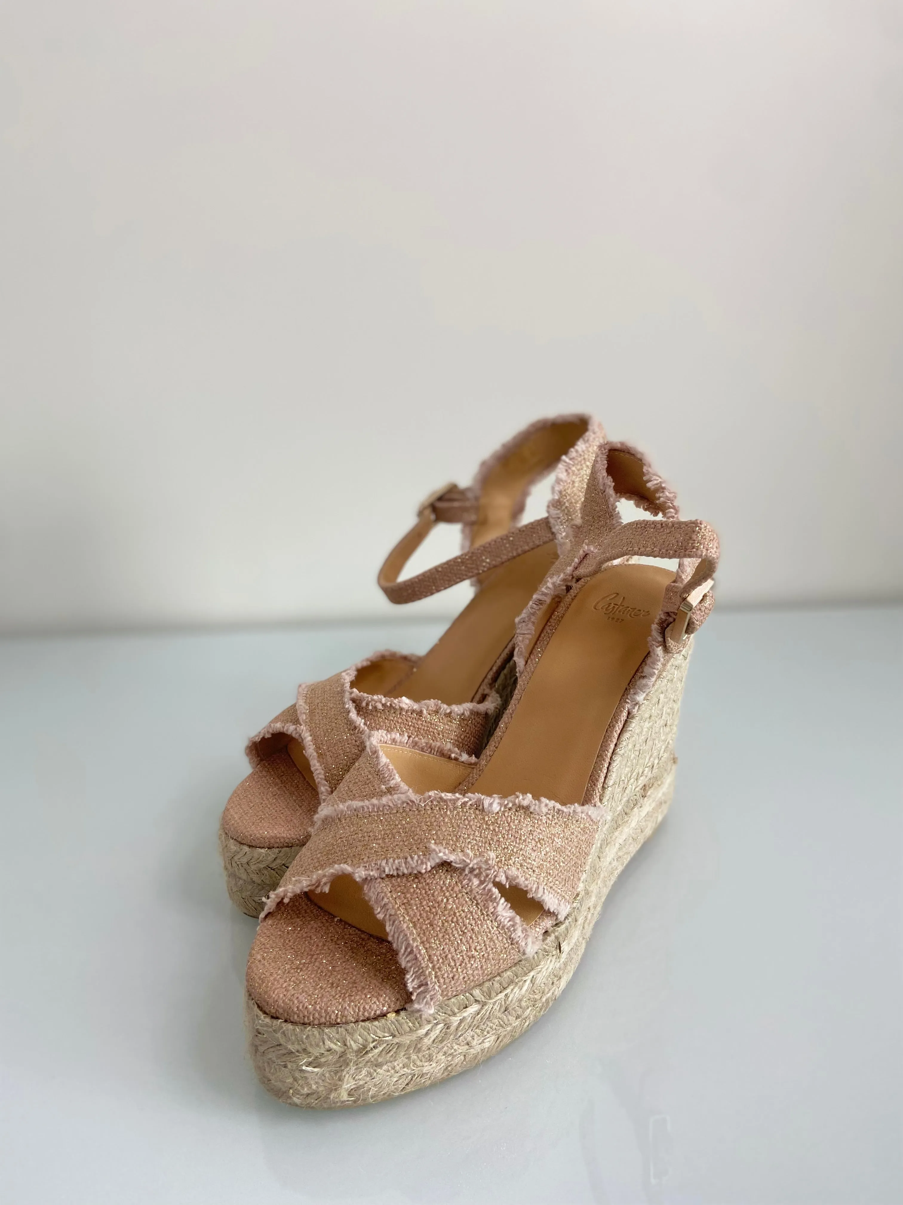 Castaner New wedge heels