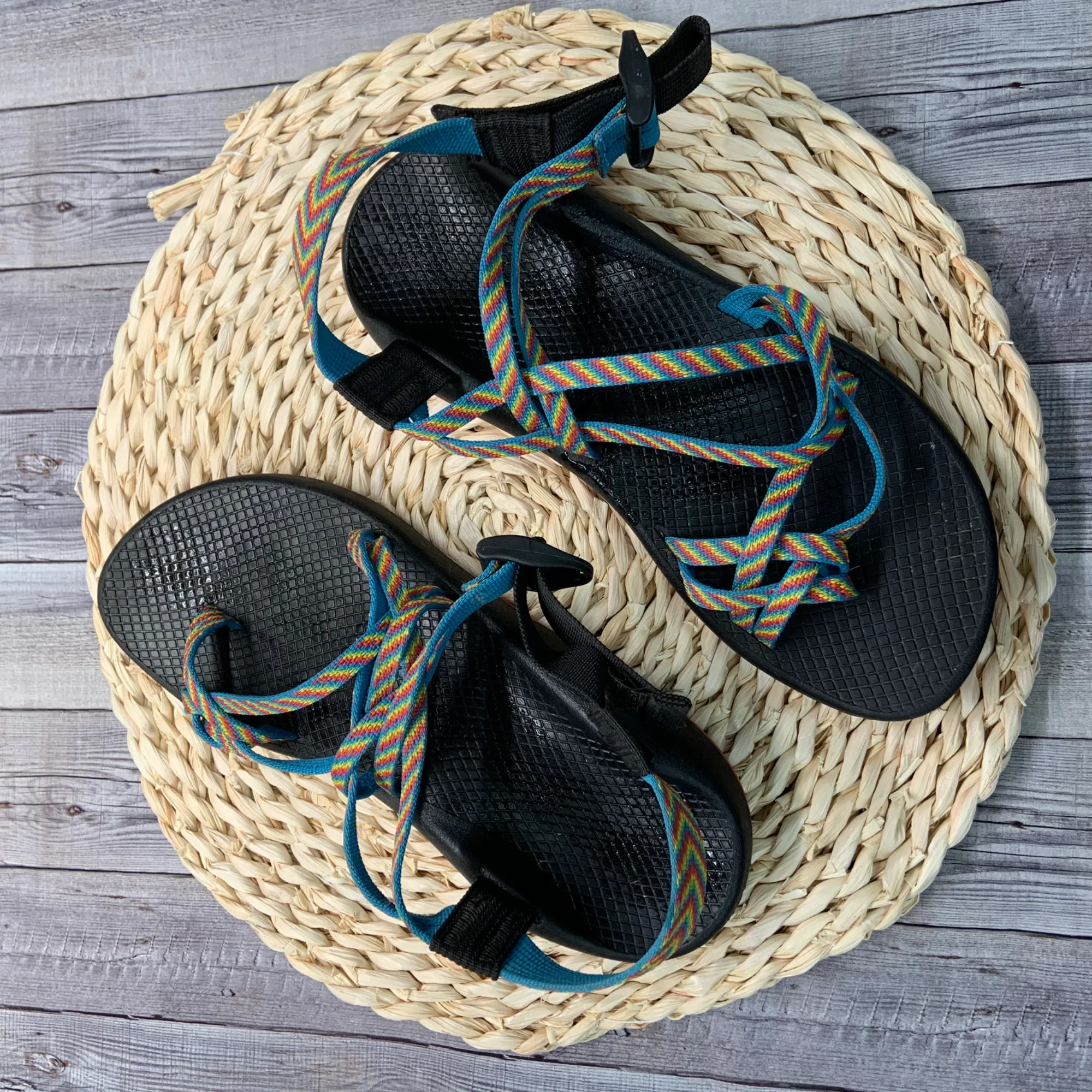Chaco Sandals Womens 10