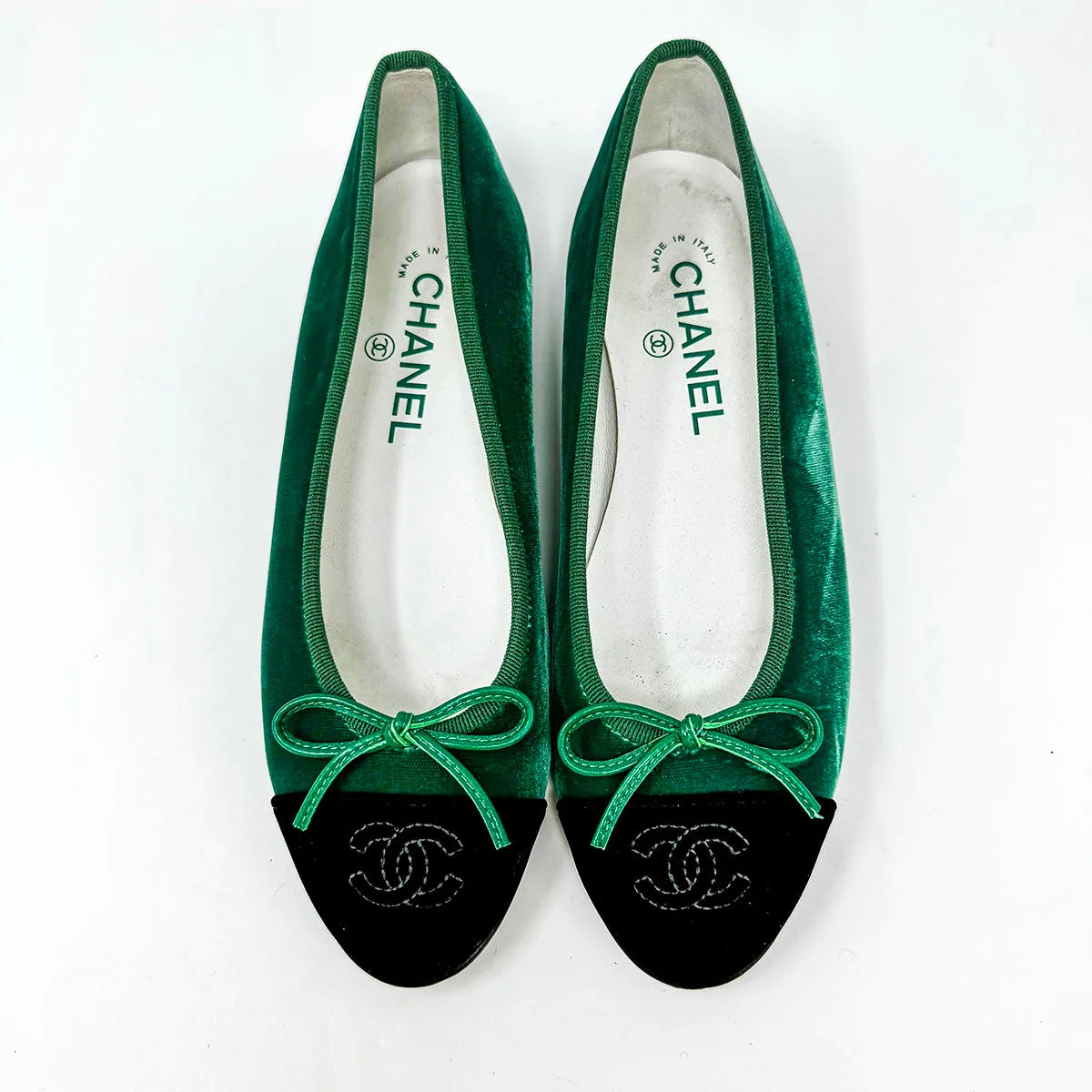 Chanel Flats