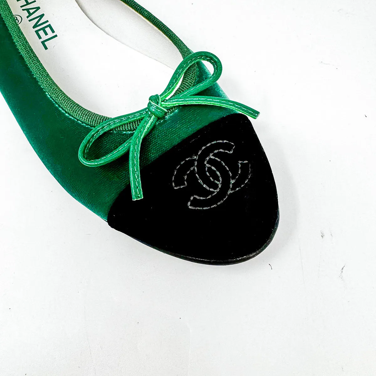 Chanel Flats