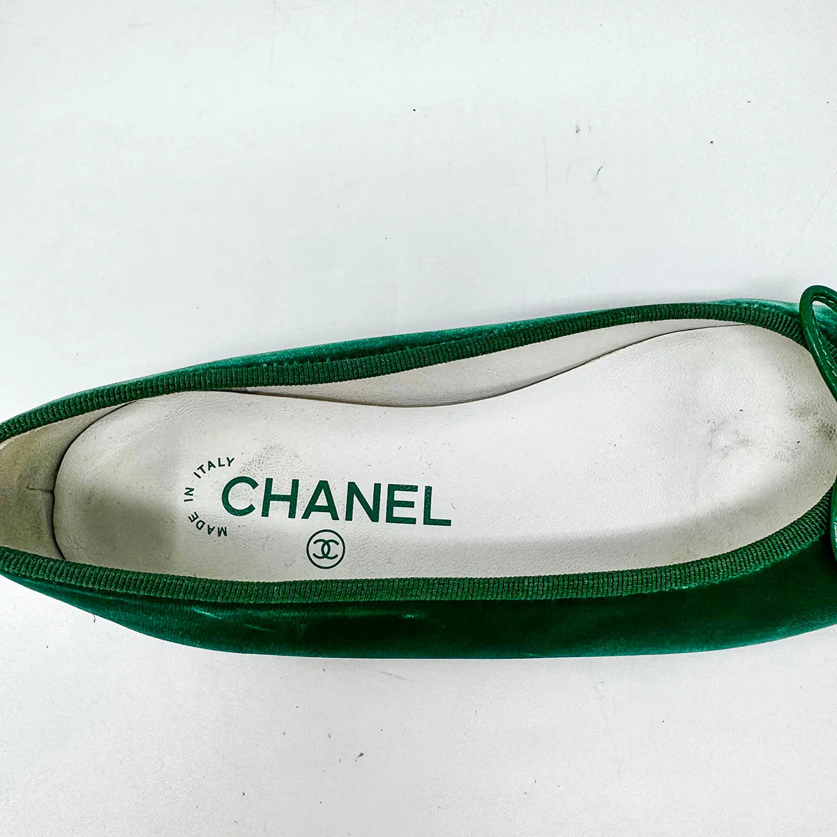 Chanel Flats