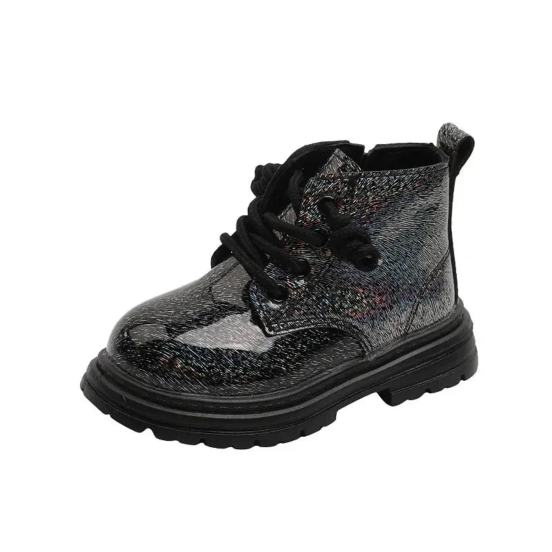 Chelsea Glitter Boots