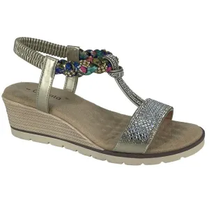 Cipriata L284BG Womens Sandal