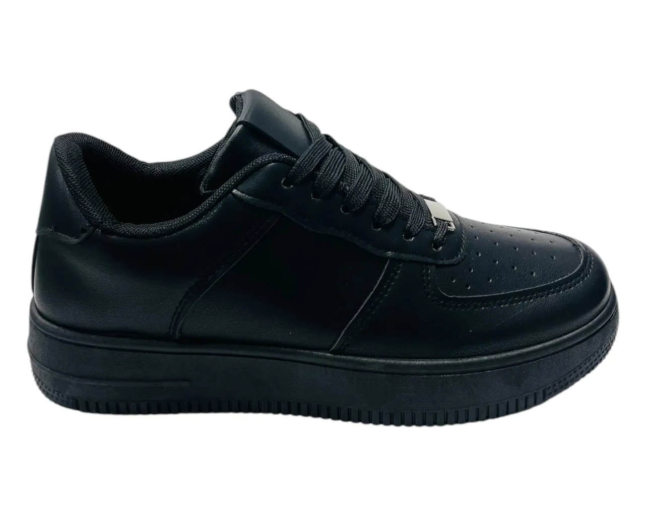 Classic Lace Up Sports Leisure Trainers