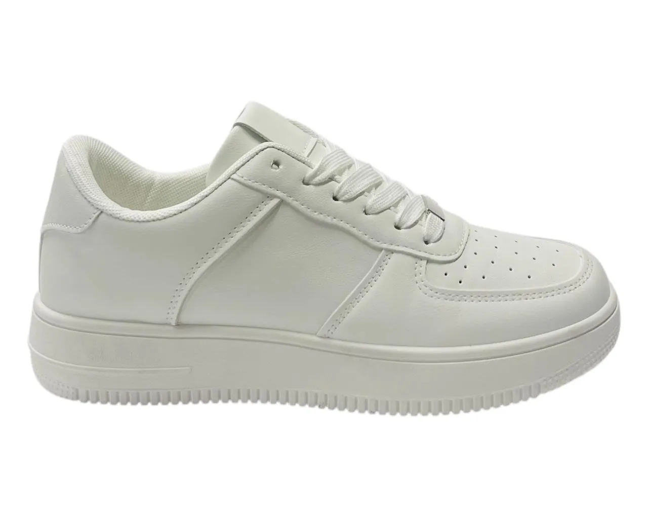 Classic Lace Up Sports Leisure Trainers