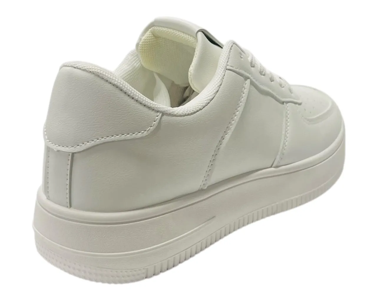 Classic Lace Up Sports Leisure Trainers
