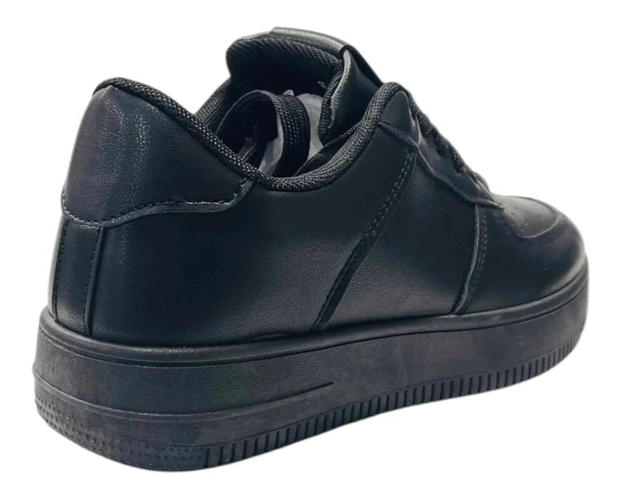 Classic Lace Up Sports Leisure Trainers