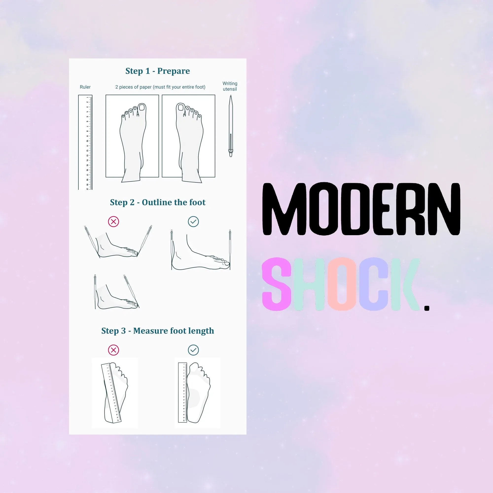 Cloud Doodle Black & White Vegan Leather Unisex Boots