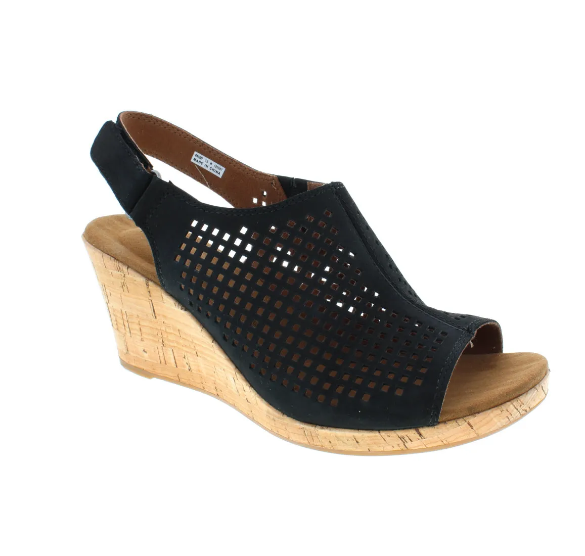Cobb Hill Briah Perf Wedge