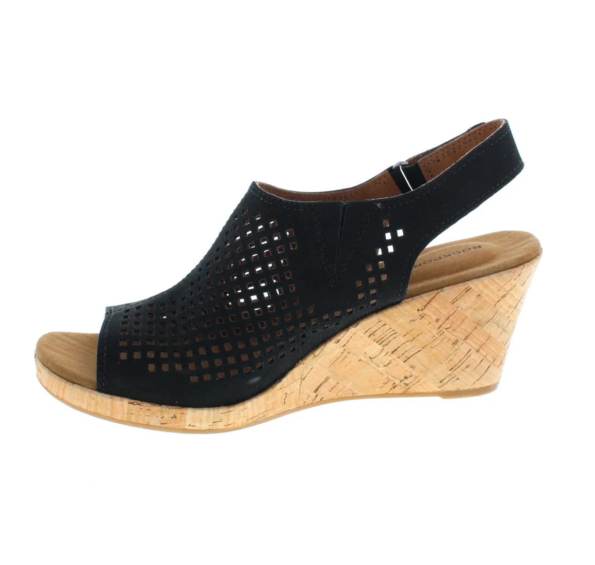 Cobb Hill Briah Perf Wedge