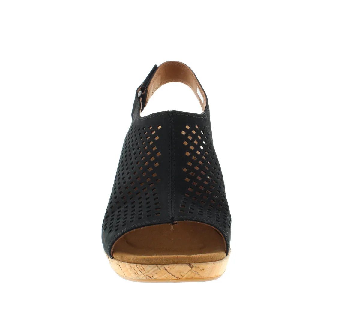Cobb Hill Briah Perf Wedge