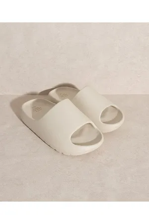 Comfort Slide Sandals for Beach or Pool