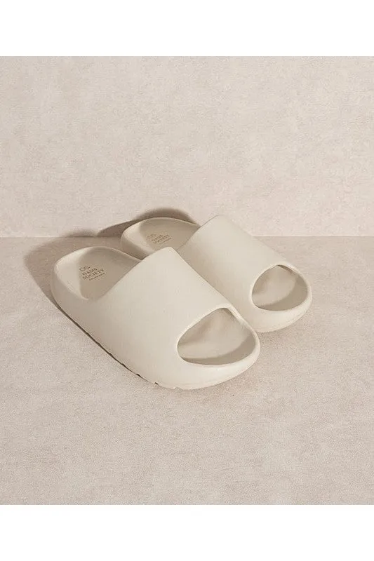 Comfort Slide Sandals for Beach or Pool