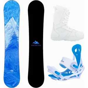 Complete Snowboard Package