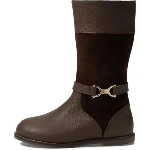 COPY - Janie and Jack brown Leather Riding Boots