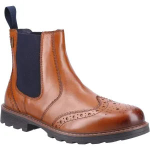 Cotswold Ford Chelsea Brogue Boots
