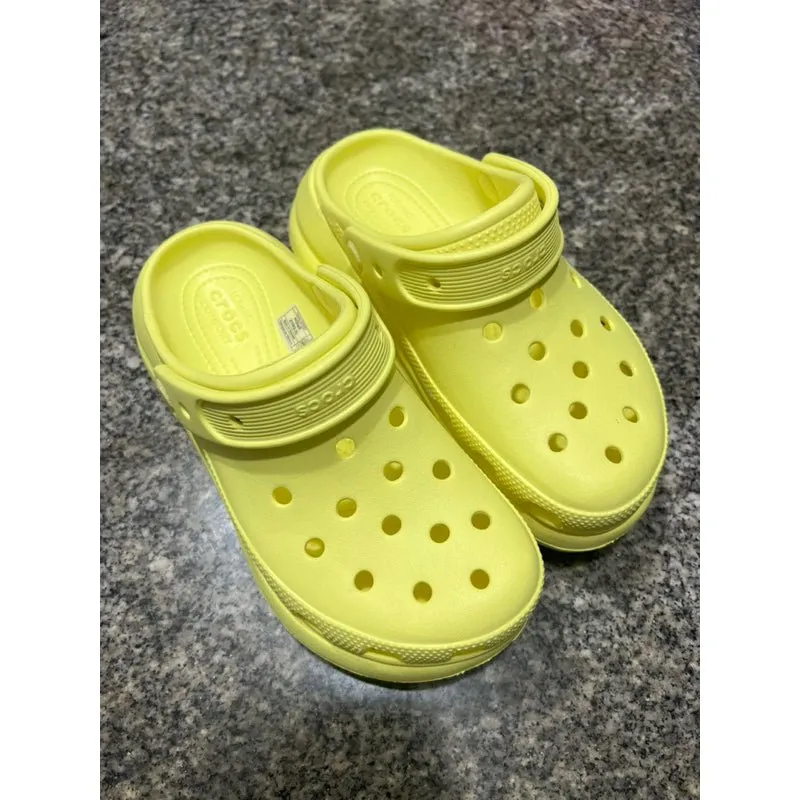 Crocs Crush Clog | Wedge | Sandals | Heels Women