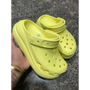 Crocs Crush Clog | Wedge | Sandals | Heels Women