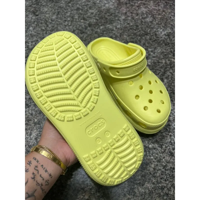 Crocs Crush Clog | Wedge | Sandals | Heels Women