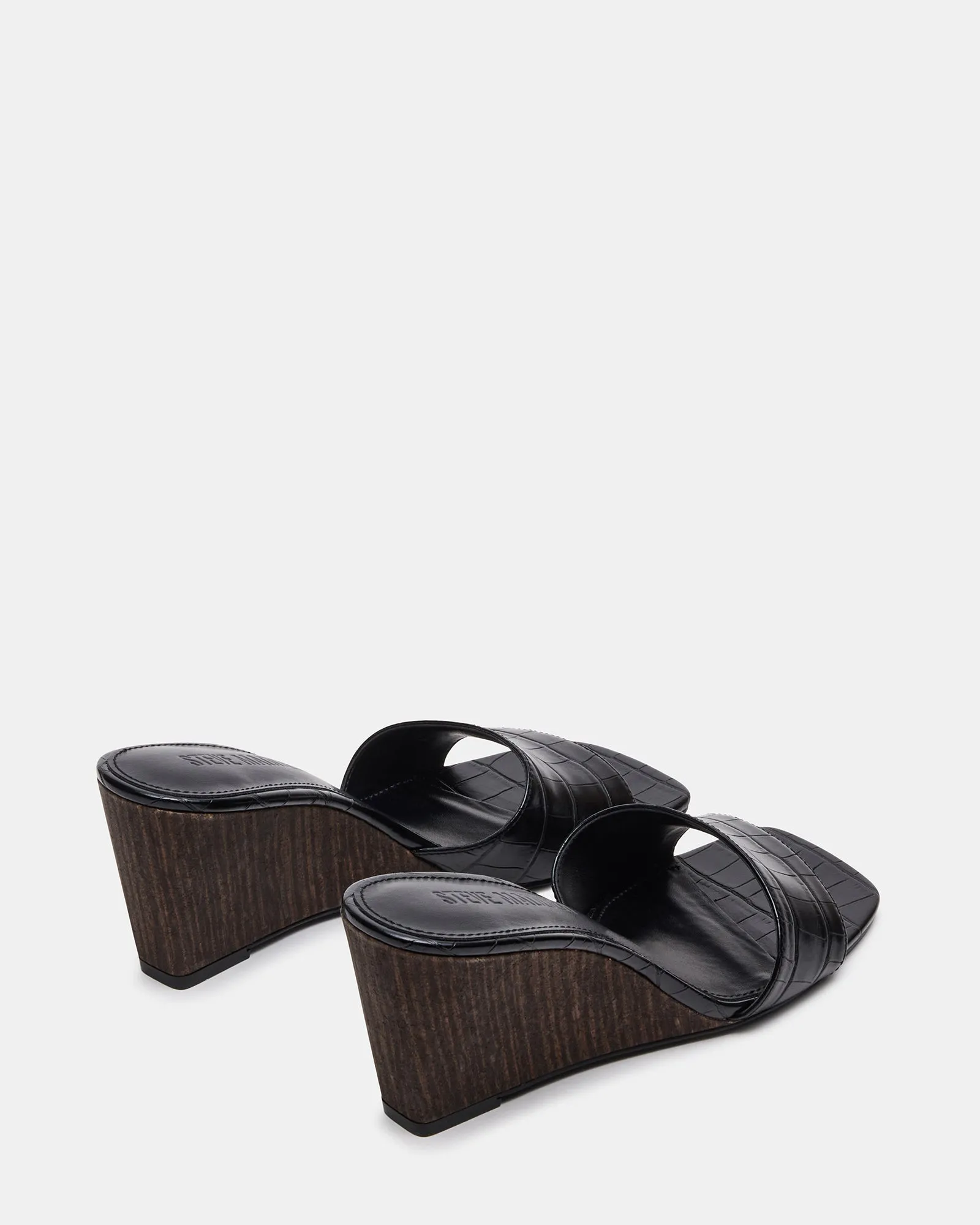 CURCIO BLACK CROCODILE